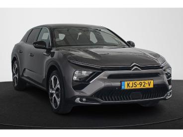 SPOTICAR Citroën C5 X 1.6 Plug-in Hybrid 225 Feel Stoelverwarming Adapti Tweedehands - Stationwagen Plugin Hybrid Grijs - Hilversum - 1200295499_2