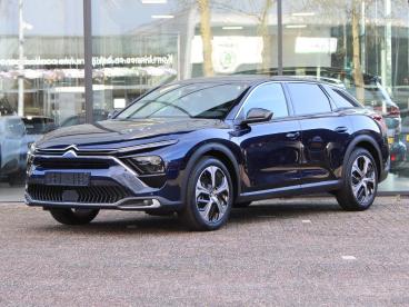 SPOTICAR Citroën C5 X Hybrid 145 Max Final Edition Voorraad Korting Tweedehands - Stationwagen Hybride Blauw - Tiel - 1200296071_4
