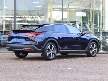 SPOTICAR Citroën C5 X Hybrid 145 Max Final Edition Voorraad Korting Tweedehands - Stationwagen Hybride Blauw - Tiel - 1200296071_5