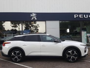 SPOTICAR Citroën C5 X 1.2 130pk S&s Business Plus Eat8 Automaat Automaat Tweedehands - Stationwagen Benzine Wit - Zierikzee - 1200296620_2