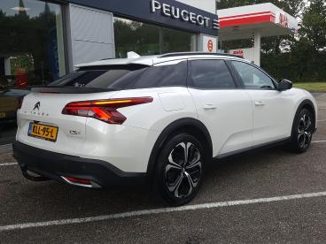 SPOTICAR Citroën C5 X 1.2 130pk S&s Business Plus Eat8 Automaat Automaat Tweedehands - Stationwagen Benzine Wit - Zierikzee - 1200296620_3