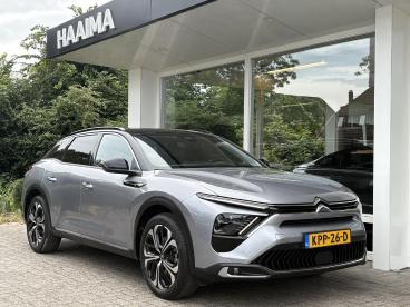 SPOTICAR Citroën C5 X 1.6 Plug-in Hybrid 225 Shine | Afneembare Trekhaak Tweedehands - Stationwagen Plugin Hybrid Zilver - Wirdum (fr) - 1200297323_1