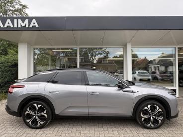 SPOTICAR Citroën C5 X 1.6 Plug-in Hybrid 225 Shine | Afneembare Trekhaak Tweedehands - Stationwagen Plugin Hybrid Zilver - Wirdum (fr) - 1200297323_2