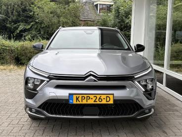 SPOTICAR Citroën C5 X 1.6 Plug-in Hybrid 225 Shine | Afneembare Trekhaak Tweedehands - Stationwagen Plugin Hybrid Zilver - Wirdum (fr) - 1200297323_3