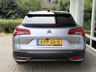 SPOTICAR Citroën C5 X 1.6 Plug-in Hybrid 225 Shine | Afneembare Trekhaak Tweedehands - Stationwagen Plugin Hybrid Zilver - Wirdum (fr) - 1200297323_4