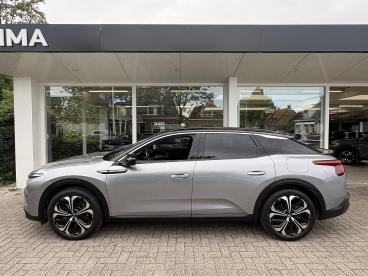 SPOTICAR Citroën C5 X 1.6 Plug-in Hybrid 225 Shine | Afneembare Trekhaak Tweedehands - Stationwagen Plugin Hybrid Zilver - Wirdum (fr) - 1200297323_5