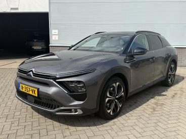 SPOTICAR Citroën C5 X 1.6 Plug-in Hybrid 225 Business Plus | Automaat | Tweedehands - Stationwagen Plugin Hybrid Grijs - Doetinchem - 1200298962_1