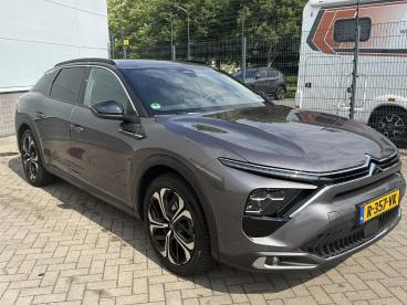 SPOTICAR Citroën C5 X 1.6 Plug-in Hybrid 225 Business Plus | Automaat | Tweedehands - Stationwagen Plugin Hybrid Grijs - Doetinchem - 1200298962_3
