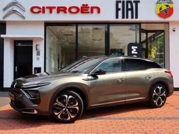 SPOTICAR Citroën C5 X Plug-in Hybride 180pk E-eat8 Automaat Business Plu Tweedehands - Hatchback Plugin Hybrid Grijs - Ommen - 1200298966_1