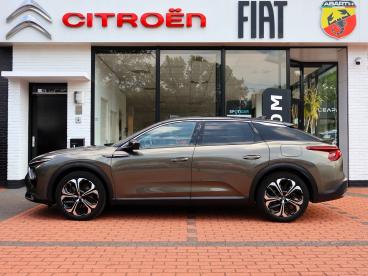 SPOTICAR Citroën C5 X Plug-in Hybride 180pk E-eat8 Automaat Business Plu Tweedehands - Hatchback Plugin Hybrid Grijs - Ommen - 1200298966_2