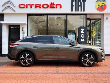 SPOTICAR Citroën C5 X Plug-in Hybride 180pk E-eat8 Automaat Business Plu Tweedehands - Hatchback Plugin Hybrid Grijs - Ommen - 1200298966_3