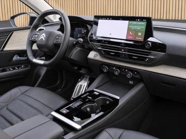 SPOTICAR Citroën C5 X Hybrid 145 Max Final Edition Voorraad Korting Tweedehands - Stationwagen Hybride Grijs - Culemborg - 1200299776_3