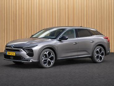 SPOTICAR Citroën C5 X Hybrid 145 Max Final Edition Voorraad Korting Tweedehands - Stationwagen Hybride Grijs - Culemborg - 1200299776_4