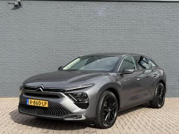 SPOTICAR Citroën C5 X 1.2 Puretech Business | Adaptive Cruise | Stoelver Tweedehands - Stationwagen Benzine Grijs - Hengelo - 1200301104_1