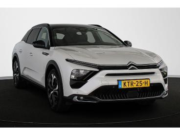 SPOTICAR Citroën C5 X 1.6 Plug-in Hybrid 180 Plus Stoel-stuurverwarming Tweedehands - Stationwagen Plugin Hybrid Wit - Huizen - 1200301321_2