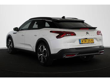 SPOTICAR Citroën C5 X 1.6 Plug-in Hybrid 180 Plus Stoel-stuurverwarming Tweedehands - Stationwagen Plugin Hybrid Wit - Huizen - 1200301321_4