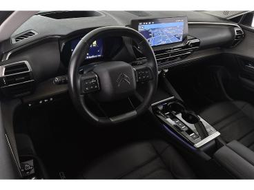 SPOTICAR Citroën C5 X 1.6 Plug-in Hybrid 180 Plus Stoel-stuurverwarming Tweedehands - Stationwagen Plugin Hybrid Wit - Huizen - 1200301321_5
