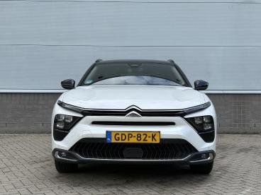 SPOTICAR Citroën C5 X 130 Pk Automaat Business Plus | Adaptieve Cruise C Tweedehands - Stationwagen Benzine Wit - Doetinchem - 1200301746_2