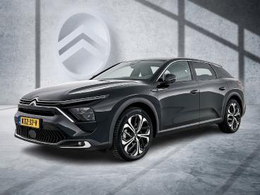 SPOTICAR Citroën C5 X Plug-in Hybrid 225pk Automaat Shine | Rijklaar | A Tweedehands - Stationwagen Plugin Hybrid Zwart - Breda - 1200302417_1