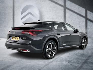 SPOTICAR Citroën C5 X Plug-in Hybrid 225pk Automaat Shine | Rijklaar | A Tweedehands - Stationwagen Plugin Hybrid Zwart - Breda - 1200302417_3