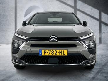 SPOTICAR Citroën C5 X 180pk Automaat Business Plus | Rijklaar | Leder | Tweedehands - Stationwagen Benzine Grijs - Breda - 1200302626_5