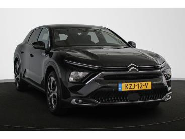 SPOTICAR Citroën C5 X 1.6 Plug-in Hybrid 225 Feel Stoelverwarming Camera Tweedehands - Stationwagen Plugin Hybrid Zwart - Almere - 1200303317_2