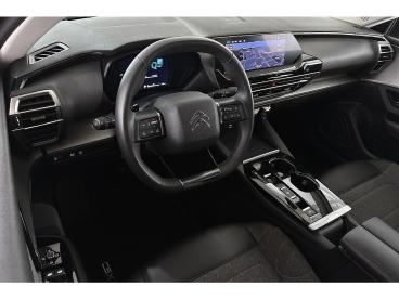 SPOTICAR Citroën C5 X 1.6 Plug-in Hybrid 225 Feel Stoelverwarming Camera Tweedehands - Stationwagen Plugin Hybrid Zwart - Almere - 1200303317_5