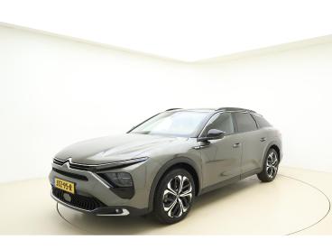 SPOTICAR Citroën C5 X 1.6 Plug-in Hybrid 225 Shine Automaat | Navigatie Tweedehands - Stationwagen Plugin Hybrid Grijs - Emmeloord - 1200303366_1
