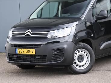 SPOTICAR Citroën E-berlingo Van Ev Club 50 Kwh 136pk Automaat Pdc Achter | Cru Tweedehands - Bedrijfswagen Elektrisch Zwart - Heerlen - 1200269075_2