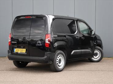 SPOTICAR Citroën E-berlingo Van Ev Club 50 Kwh 136pk Automaat Pdc Achter | Cru Tweedehands - Bedrijfswagen Elektrisch Zwart - Heerlen - 1200269075_4