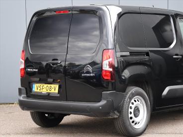 SPOTICAR Citroën E-berlingo Van Ev Club 50 Kwh 136pk Automaat Pdc Achter | Cru Tweedehands - Bedrijfswagen Elektrisch Zwart - Heerlen - 1200269075_5