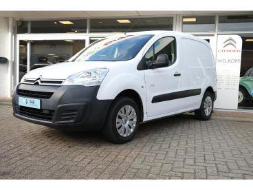 SPOTICAR Citroën E-berlingo Electric Airco | Snellaadaansluiting | Bijrijdersb Tweedehands - Bedrijfswagen Elektrisch Wit - 's-gravenzande - 1200269188_3