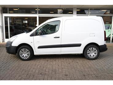 SPOTICAR Citroën E-berlingo Electric Airco | Snellaadaansluiting | Bijrijdersb Tweedehands - Bedrijfswagen Elektrisch Wit - 's-gravenzande - 1200269188_4