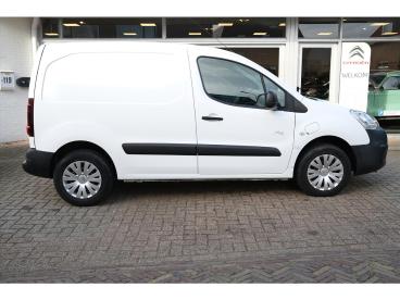 SPOTICAR Citroën E-berlingo Electric Airco | Snellaadaansluiting | Bijrijdersb Tweedehands - Bedrijfswagen Elektrisch Wit - 's-gravenzande - 1200269188_5