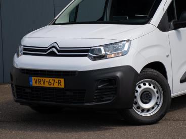SPOTICAR Citroën E-berlingo Van Ev Club 50 Kwh 136pk Automaat Standkachel | Da Tweedehands - Bedrijfswagen Elektrisch Wit - Roermond - 1200271308_2