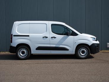 SPOTICAR Citroën E-berlingo Van Ev Club 50 Kwh 136pk Automaat Standkachel | Da Tweedehands - Bedrijfswagen Elektrisch Wit - Roermond - 1200271308_3