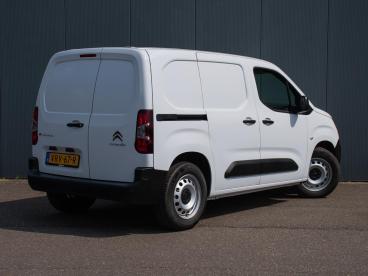 SPOTICAR Citroën E-berlingo Van Ev Club 50 Kwh 136pk Automaat Standkachel | Da Tweedehands - Bedrijfswagen Elektrisch Wit - Roermond - 1200271308_4