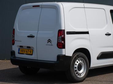 SPOTICAR Citroën E-berlingo Van Ev Club 50 Kwh 136pk Automaat Standkachel | Da Tweedehands - Bedrijfswagen Elektrisch Wit - Roermond - 1200271308_5