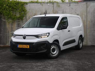 SPOTICAR Citroën E-berlingo L2h1 50 Kwh 136pk Automaat Dode Hoek | Pdc + Cam. Tweedehands - Bedrijfswagen Elektrisch Wit - Heerlen - 1200273102_1
