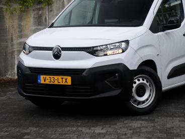 SPOTICAR Citroën E-berlingo L2h1 50 Kwh 136pk Automaat Dode Hoek | Pdc + Cam. Tweedehands - Bedrijfswagen Elektrisch Wit - Heerlen - 1200273102_2