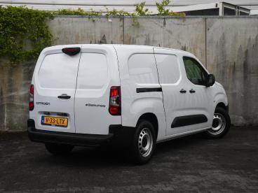 SPOTICAR Citroën E-berlingo L2h1 50 Kwh 136pk Automaat Dode Hoek | Pdc + Cam. Tweedehands - Bedrijfswagen Elektrisch Wit - Heerlen - 1200273102_3