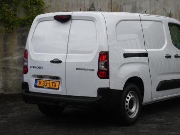 SPOTICAR Citroën E-berlingo L2h1 50 Kwh 136pk Automaat Dode Hoek | Pdc + Cam. Tweedehands - Bedrijfswagen Elektrisch Wit - Heerlen - 1200273102_4