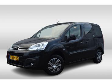 SPOTICAR Citroën E-berlingo E-feel 23 Kwh Navi  | Airco | Parkeerhulp V+a | Ca Tweedehands - Mpv Elektrisch Zwart - Waalwijk - 1200281897_1