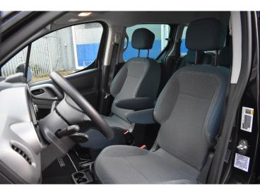 SPOTICAR Citroën E-berlingo E-feel 23 Kwh Navi  | Airco | Parkeerhulp V+a | Ca Tweedehands - Mpv Elektrisch Zwart - Waalwijk - 1200281897_2