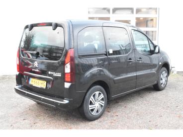 SPOTICAR Citroën E-berlingo E-feel 23 Kwh Navi  | Airco | Parkeerhulp V+a | Ca Tweedehands - Mpv Elektrisch Zwart - Waalwijk - 1200281897_3