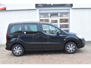 SPOTICAR Citroën E-berlingo E-feel 23 Kwh Navi  | Airco | Parkeerhulp V+a | Ca Tweedehands - Mpv Elektrisch Zwart - Waalwijk - 1200281897_4