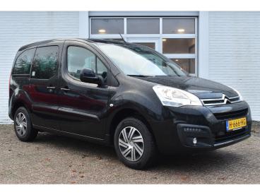 SPOTICAR Citroën E-berlingo E-feel 23 Kwh Navi  | Airco | Parkeerhulp V+a | Ca Tweedehands - Mpv Elektrisch Zwart - Waalwijk - 1200281897_5