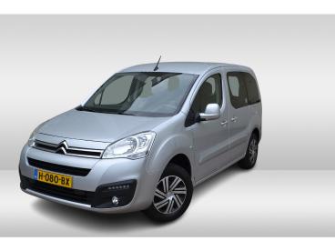 SPOTICAR Citroën E-berlingo E-feel 23 Kwh I Automaat I Navigatie I Achteruitri Tweedehands - Mpv Elektrisch Grijs - Rotterdam - 1200285664_1