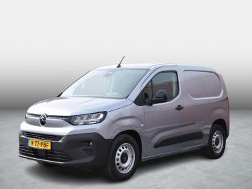 SPOTICAR Citroën E-berlingo 136 L1 50 Kwh Warmtepomp | Houten Betimmering | Pa Tweedehands - Bedrijfswagen Elektrisch Grijs - Alphen Aan Den Rijn - 1200290145_1