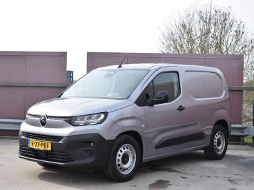 SPOTICAR Citroën E-berlingo 136 L1 50 Kwh Warmtepomp | Houten Betimmering | Pa Tweedehands - Bedrijfswagen Elektrisch Grijs - Alphen Aan Den Rijn - 1200290145_2